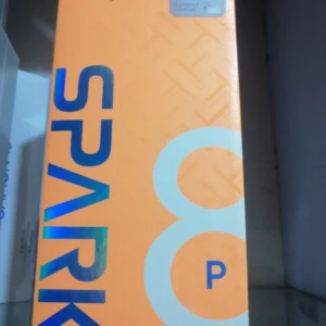 Tecno spark 8p