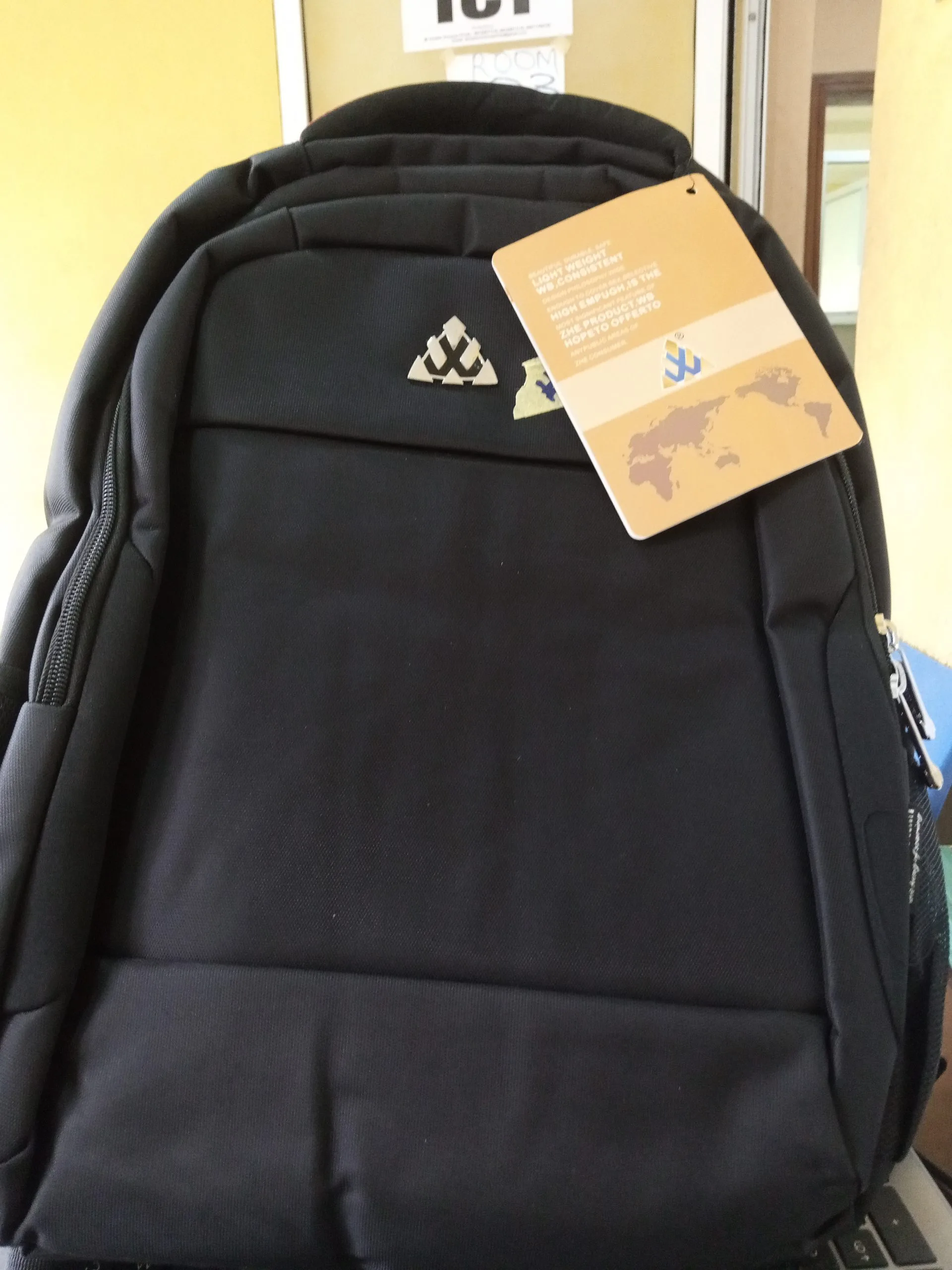 Biowang School Bag (New)