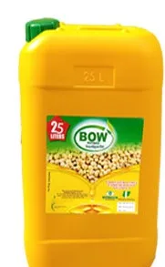 BOW SOYA OIL 25L