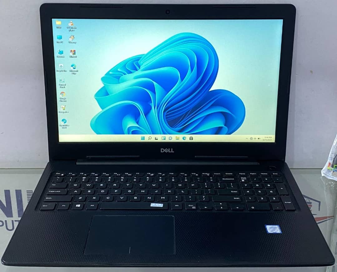 US-USED DELL Inspiron 15 FHD Laptop