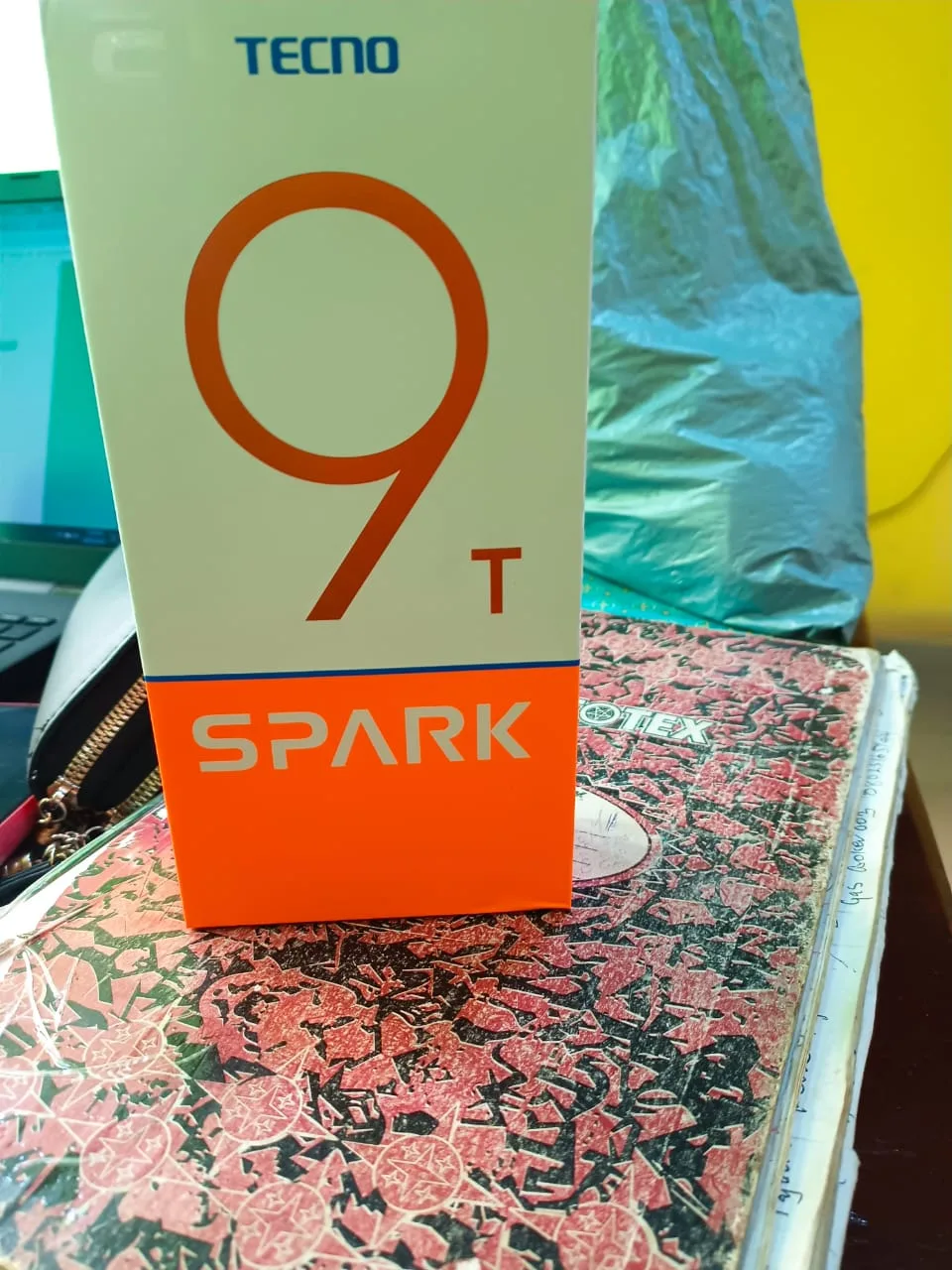 TECNO SPARK 9T/ 4/64GB