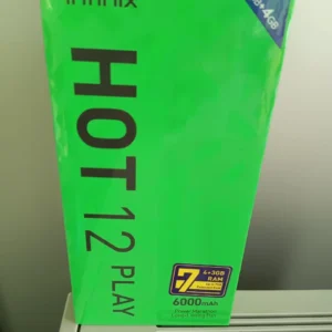 INFINIX HOT PLAY 12 64 GB