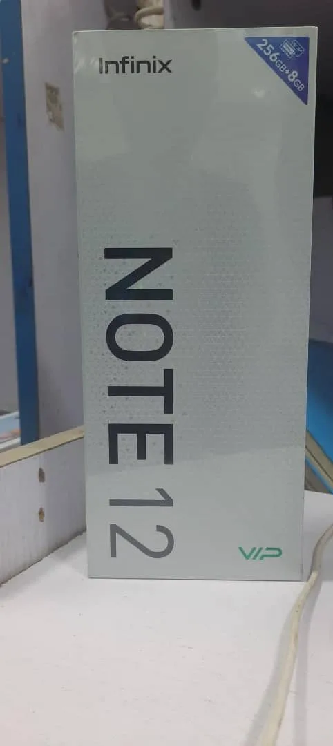 Infinix Note 12 VIP 8+256