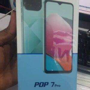Pop 7Pro 4g 64