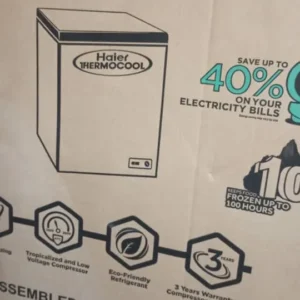 SCANFROST AIR COOLER FAN