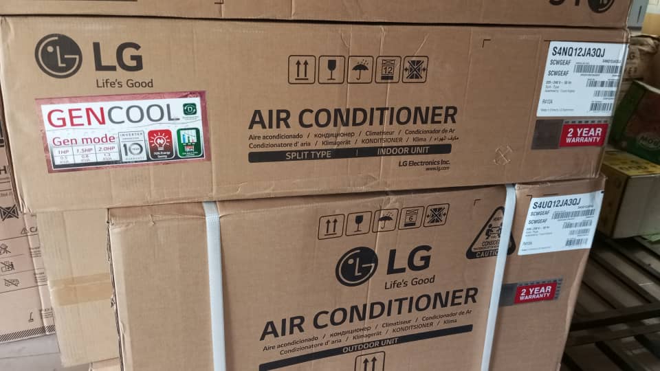 LG AC 1.5HP STA