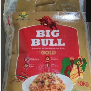 BIG BULL RICE 10KG
