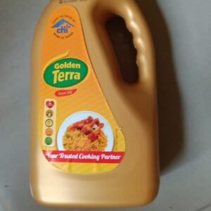 Golden Terra Soya Oil 2.5 Litres