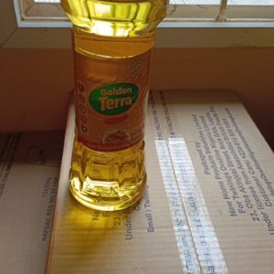 Golden Terra Soya Oil 700mml Litres