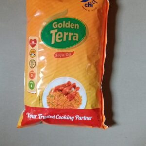 Golden Terra Soya Oil 1 Litres