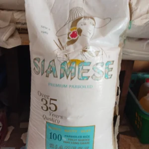 RICE indian long grains 25kg