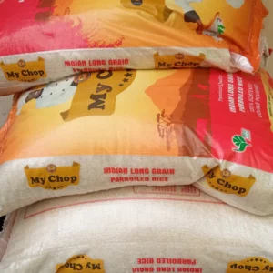 MY CHOP RICE SHORT GRAIN 1/2 Bag