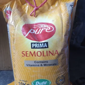 10kg PURE SEMOLINA