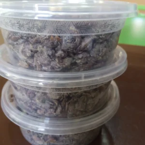 LOCUS BEANS (iru woro obe) original