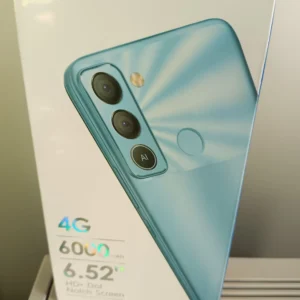 TECNO POP 5pro 32+2GB(4G SUPPORTED)