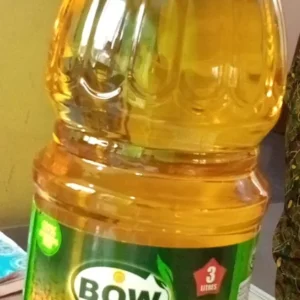 BOW SOYA OIL 2L