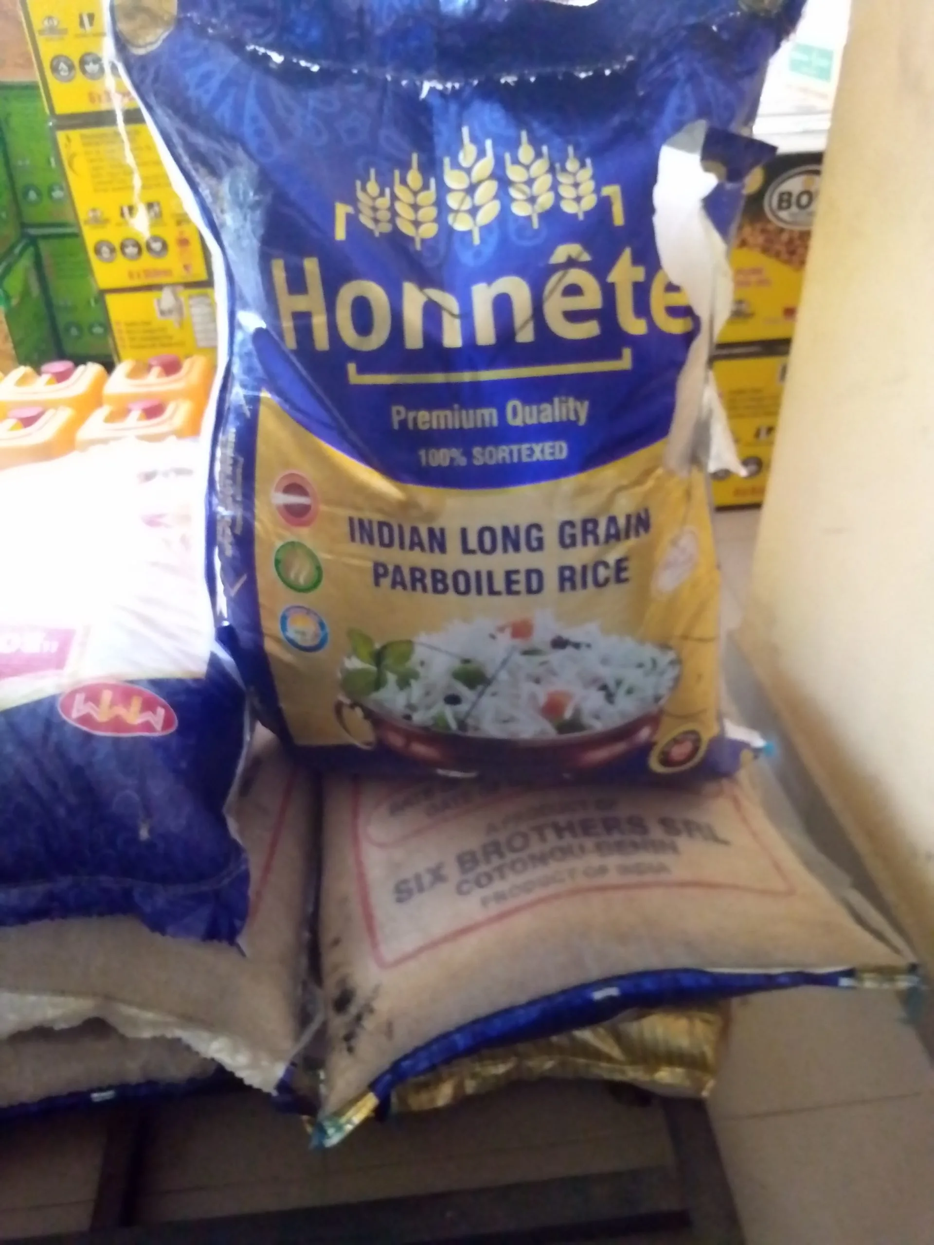 RICE 25KG FOREIGN (small grain) (Copy) (Copy)