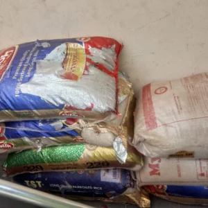 FOREIGN RICE SMALL GRAIN (1 Bag)