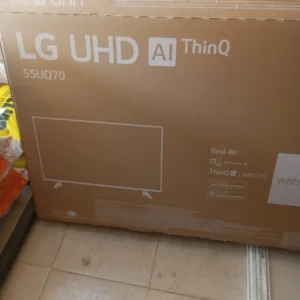 LG 32 TV smart