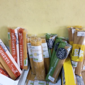 IMPORTED SPAGHETTI By 10 PCs