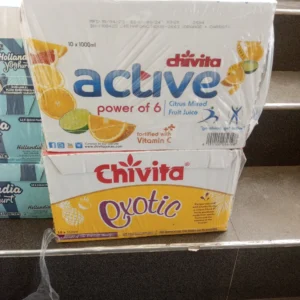 CHIVITA ACTIVE DRINK By 6