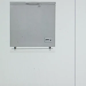 LG 190 Liters gross, Silver freezer