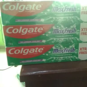Colgate toothpaste