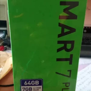 Infinix Smart 7plus 64+4
