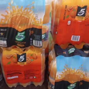 5Alive Puppy Orange Drink