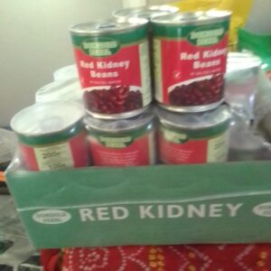 Exif_JPEG_420 Red kidney beans 400g