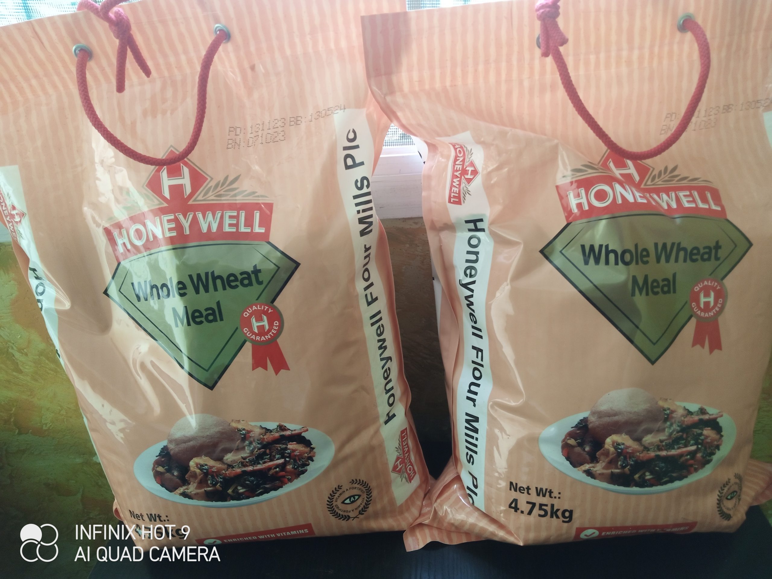 1.8Kg HONEYWELL WHEAT (NEWLY ORIGINAL)