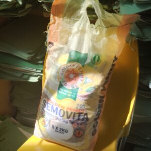 Semovita 2kg per 1pcs