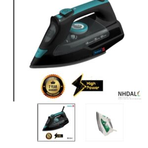 Scanfost steam iron 2800w