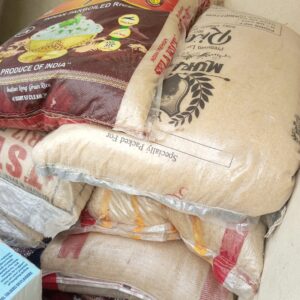 RICE 50Kg FOREIGN (Small Grain)