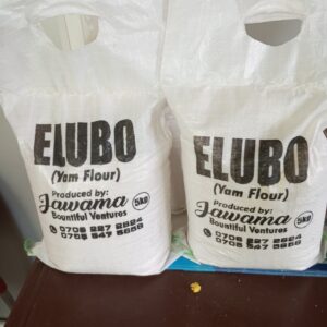 Elubo Gbodo 5kg( no mixing)