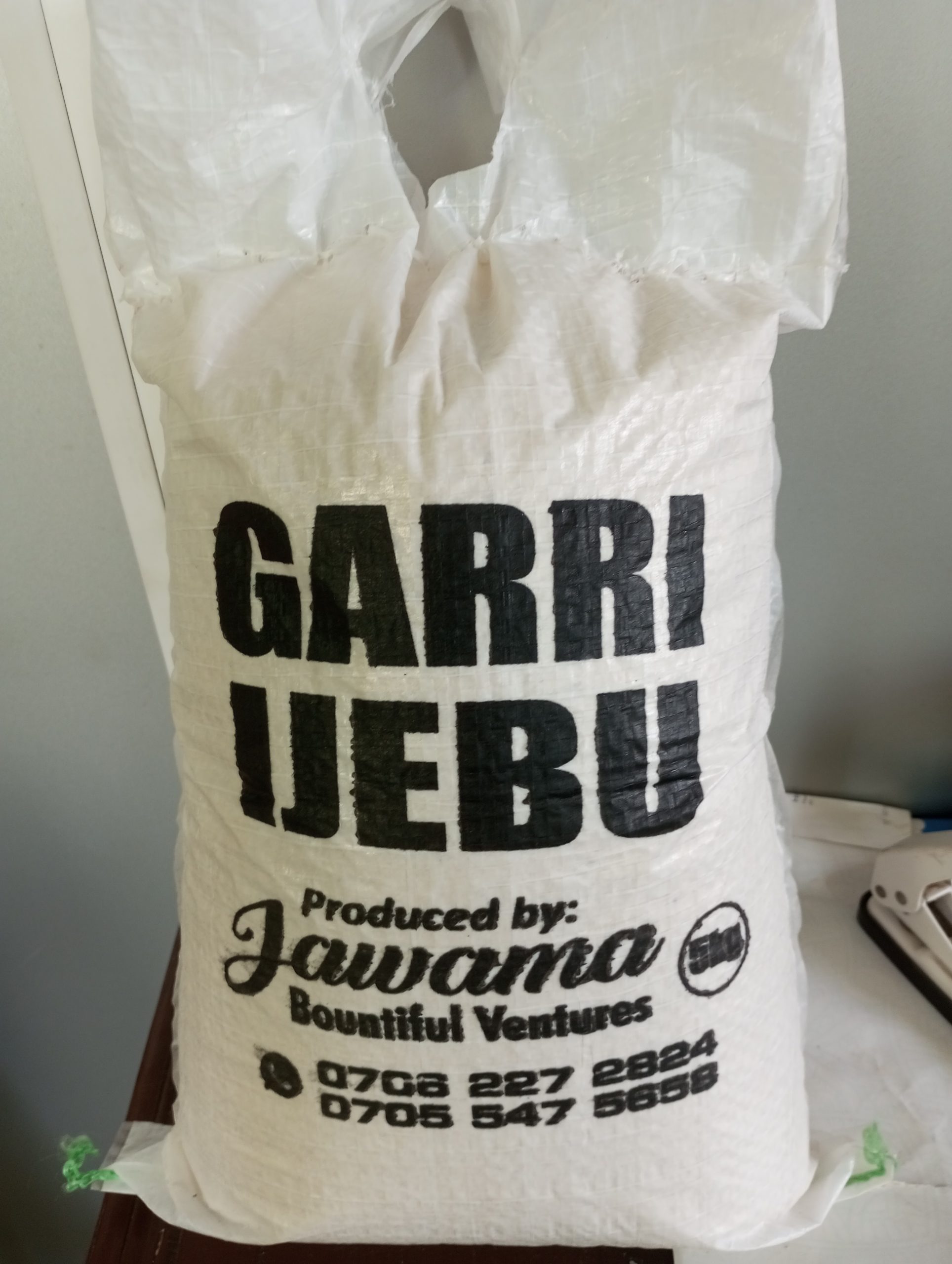 Garri ijebu 5kg