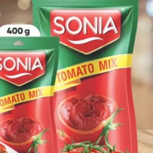 Sonia tomatoes paste 1.1kg