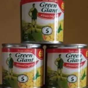 Giant Sweet corn small