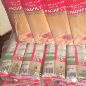 Golden Penny spaghetti 1/4 Quarter (5)