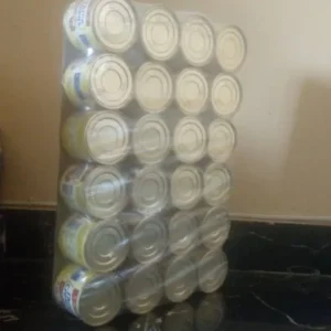 Three Crown Evaporated milk