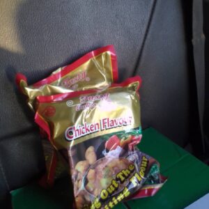 Chicken Flavour Maggie by 80cube