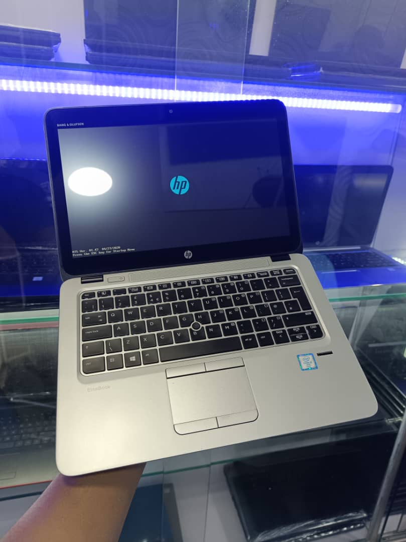 HP Elitebook 820 G3 -TOUCHSCREEN