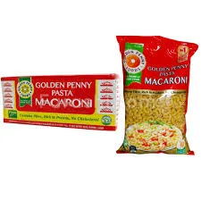 1 CARTOON OF GOLDEN PENNY MACARONI BY 20 (500g)