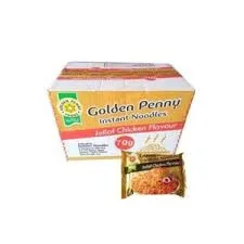 1 CARTOON OF GOLDEN PENNY JOLLOF NOODLES flavor By 40